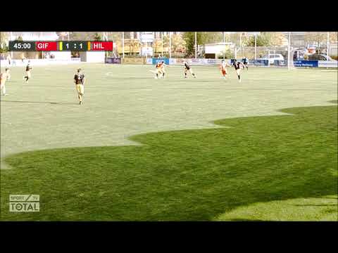 2018/19 11.Spieltag  MTV Gifhorn - VfV06 1:2