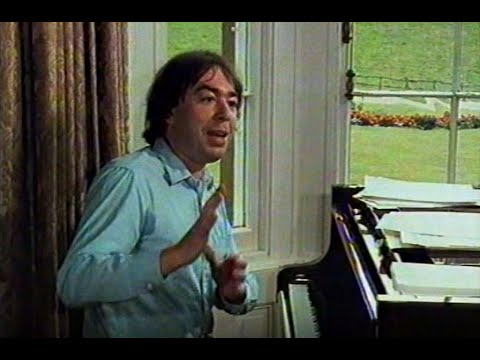 Andrew Lloyd-Webber - Der König des Musicals (1987)