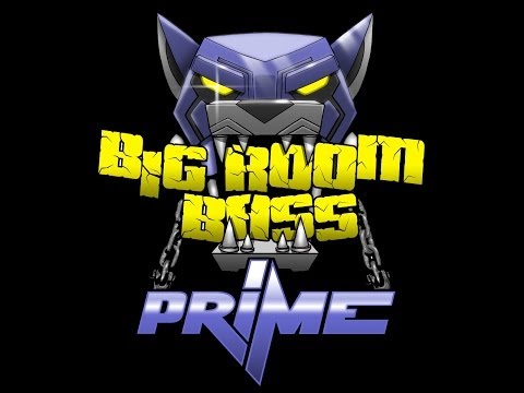 DJ PRIME - BIg Room Bass (Video Teaser)  Radikal Records Nov 5th 2013