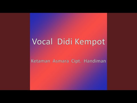 Ketaman Asmara Cipt. Handiman