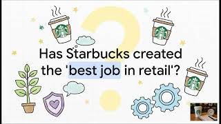 Starbucks Partner Resources and Mobile Scheduling