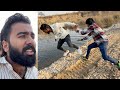 Paani Me Faik Diya Ajay Ko