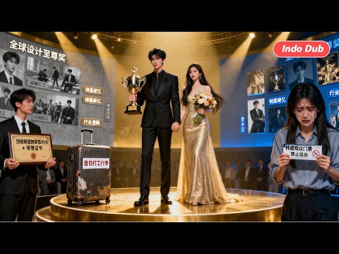 【Indo Dub】7 Tahun Jadi Kantong Darah, Akte Cerai KuTukar dengan Tiket ke Paris! #cdrama