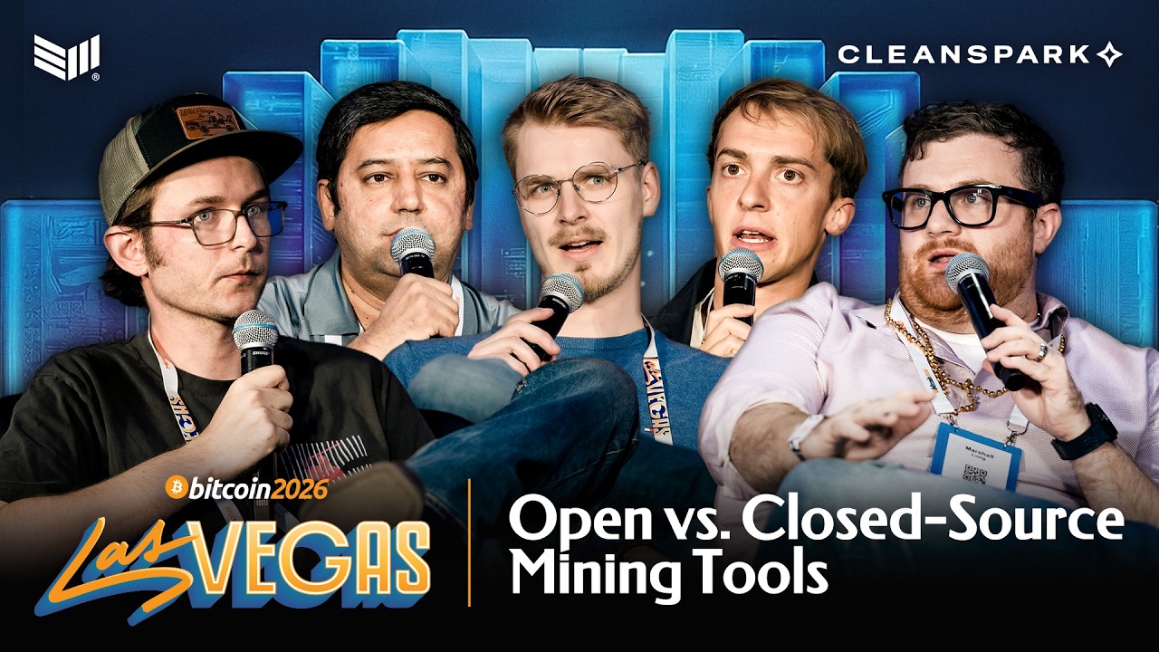 Open vs Closed Source Mining Tools | Bitcoin 2026