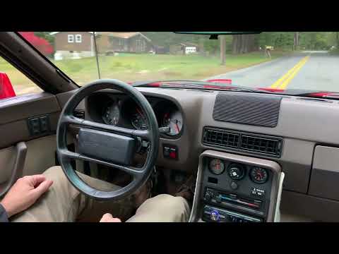 PCARMARKET Auction: Driving - 1987 Porsche 924S
