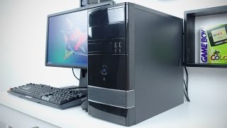 Boson $300 Gaming PC Build - July 2014