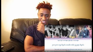 B.A.P (비에이피) - Dystopia | Han/Rom/Eng | Color Coded Lyrics |: Reaction