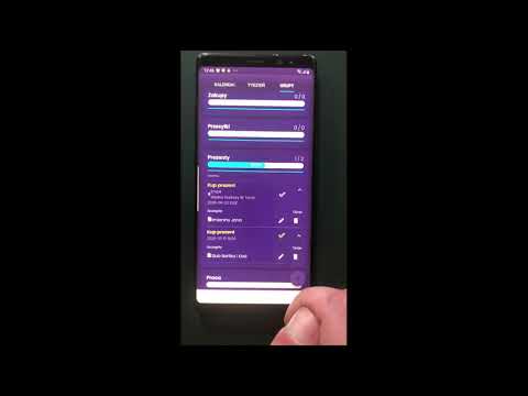 Prezentacja aplikacji mobilnej Locato.