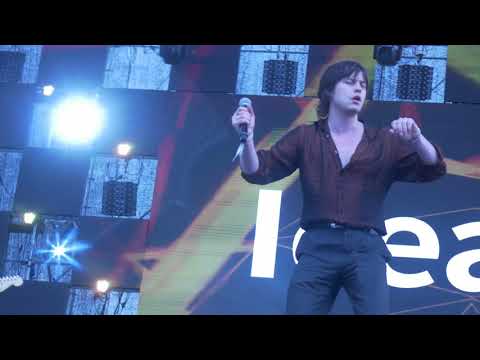 Iceage - Under the Sun (Live in Korea, 9 June 2019, DMZ Peace Train Music Festival)