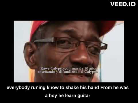 segundo. Kawe Calypso