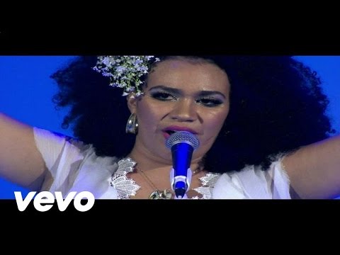 Mariene De Castro - Filha Do Mar (Ao Vivo)