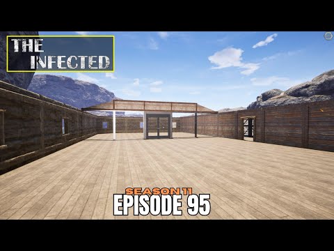 Two More Rooms! The Infected Gameplay [S11E95]