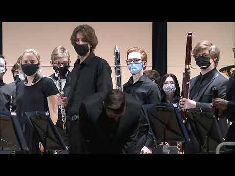 NPHS Wind Ensemble - Klezmer Classics