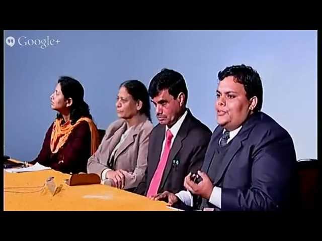National Institute of Technical Teachers' Training and Research Chandigarh видео №1