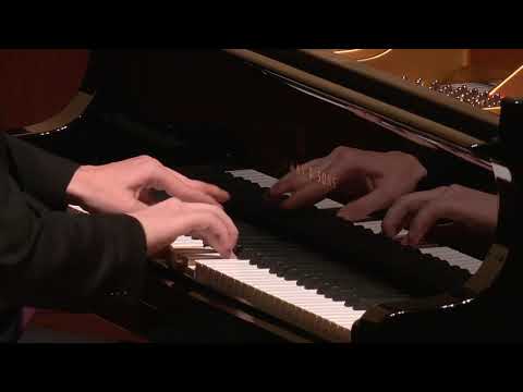 Daniel Lebhardt - Schumann, No. 30 in F, from Album für die Jugend Op. 68