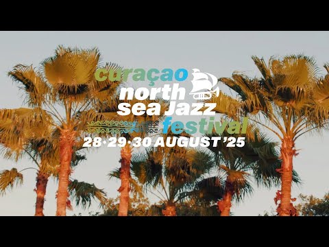 Promo video Curaçao North Sea Jazz Festival 2025