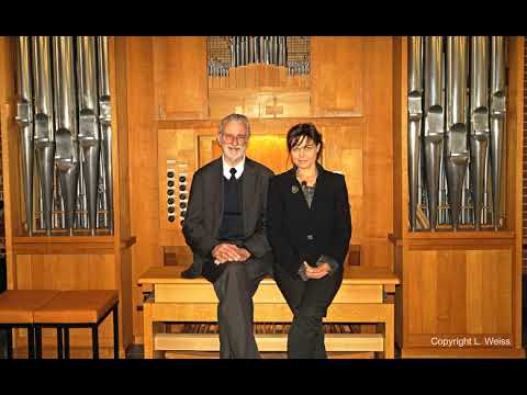 Adolph Friedrich Hesse (1809-1863)   Fantasie c-moll für Orgel zu vier Händen op  35