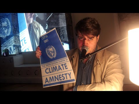 Amnesty – Jack MacGregor | COP26 Performance Commissions