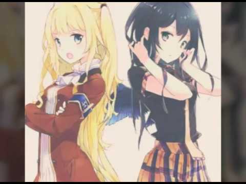 Internetowy LoveSong ( SzparUP ) - Szparagi - Nightcore