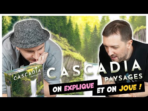 Vidéo Cascadia - Extension Paysages