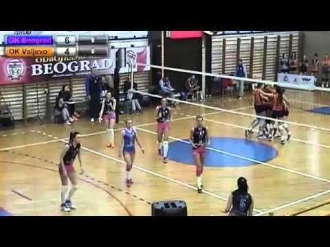 14.02.2016. OK Beograd - OK Valjevo