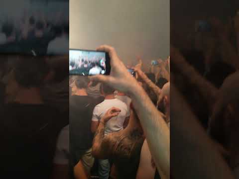 Cocoricò 12.8.2017 Joy Kitikonti e Luca Pechino