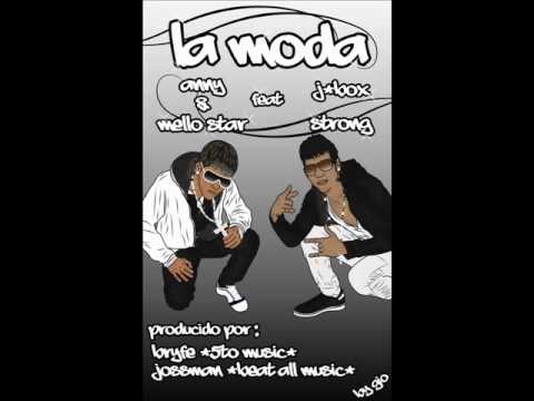 La Moda Anny (el Complemento ideal) and  Mello Star Prod.. Beat all Music.. jossman.wmv