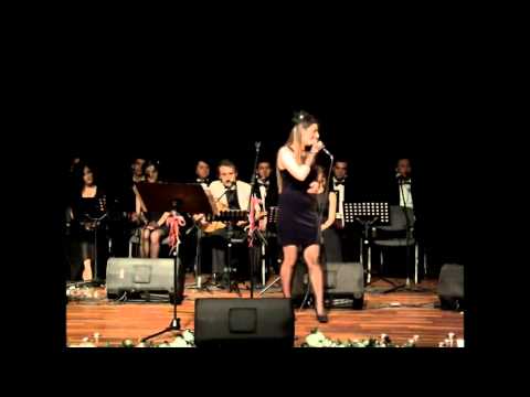 ZEYNEP ONAT - ZEHRETME HAYATI BANA CANANIM-GECE KİRPİKLİ KADIN