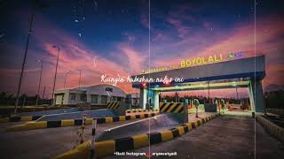 Download lagu Story' WhatsApp 30 detik lagu (Tuhanku cinta dia)😁⚠️ mp3