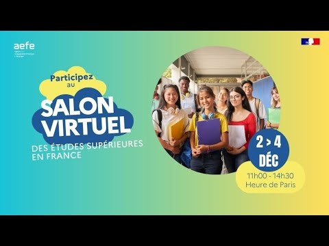 Campus France - Préparer son séjour d’études et son installation en France