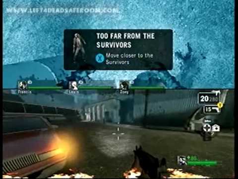 Left 4 Dead - Jumpin Jack Smash Achievement Guide