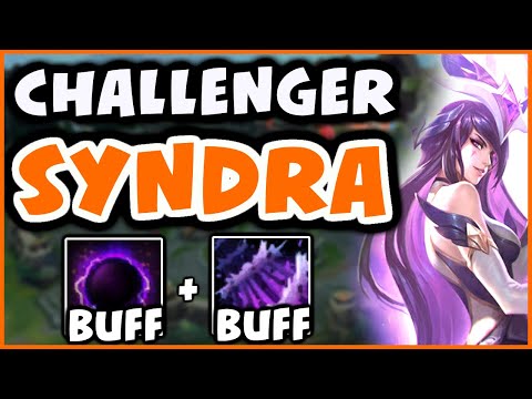 IS SYNDRA GOOD AGAIN? ft. TSM Akaadian & OPT Dhokla | Challenger Syndra - League of Legends