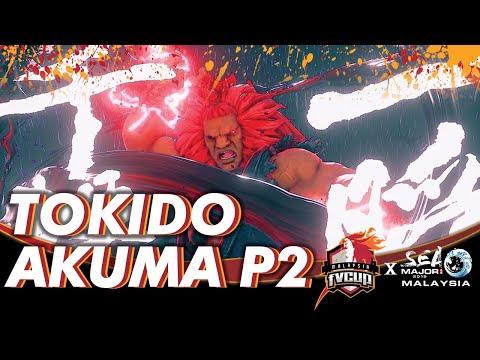 Rohto Z! Tokido #SFV compilation part 2 at #FVXSEAM2019