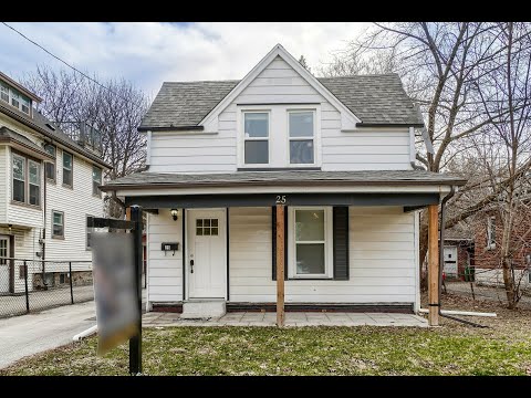 25 Broadway Avenue, Hamilton Home for Sale - Real Estate Properties for Sale
