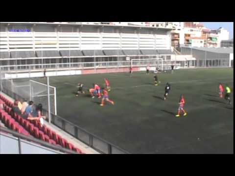 Crónica Jornada 4 (25/10/2014); Martinenc FC B 0 - Sant Feliu de Codines FC 3