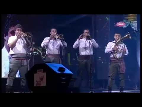Trubački orkestar Marka Gligorijevića Guča 2016