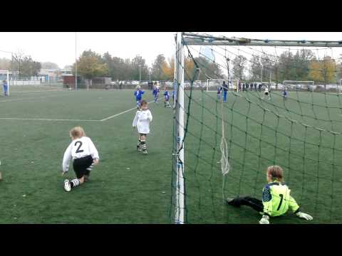 Buitenveldert F1 - VV Maarssen F1