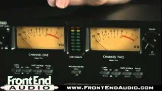 Video thumbnail for ART Pro MPA II Studio 2-Channel Tube Preamp by ART ProAudio