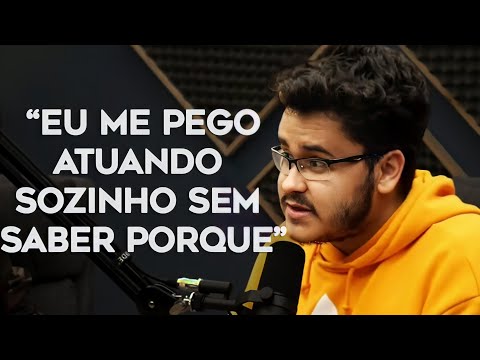 LUCAS A.R.T. CONTA COMO É TER AFANTASIA | Split Flow