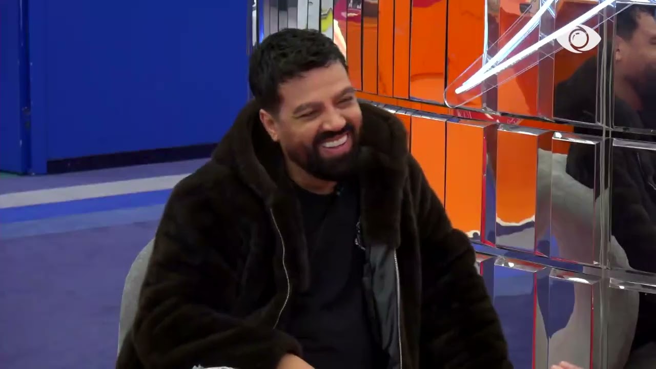 Ti je energjia pozitive në këtë shtëpi, do…/ Iliri interviston Stinen