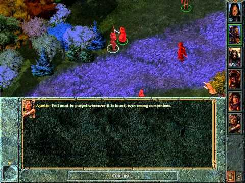 Let's Play Baldur's Gate (110) Ajantis
