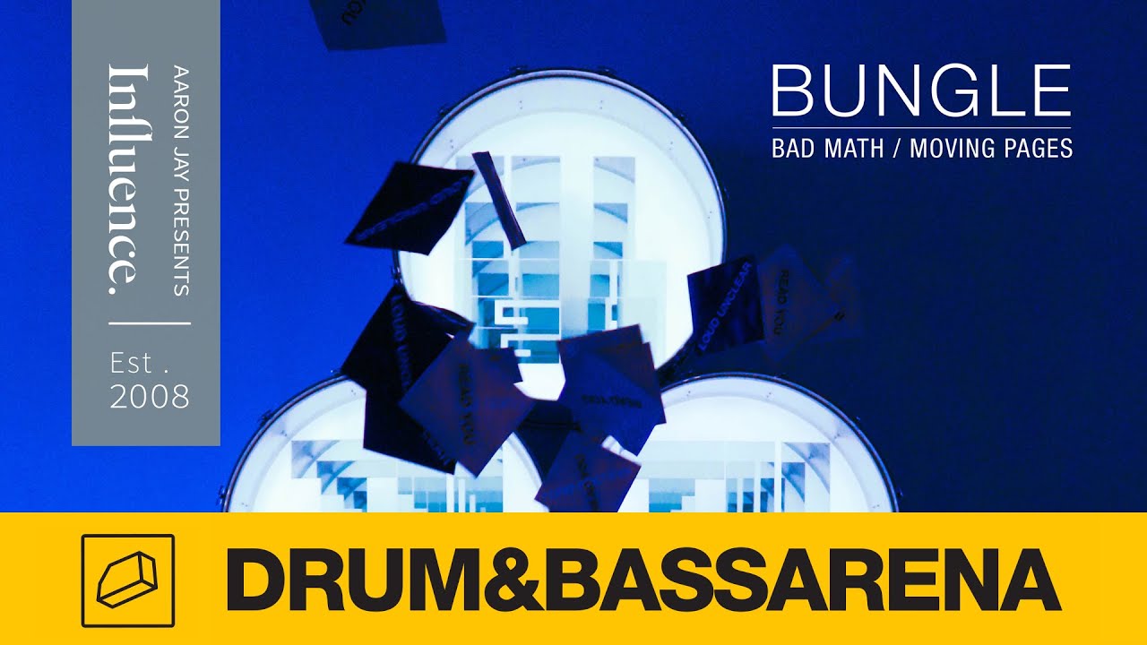 Bungle - Moving Pages