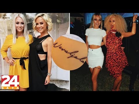 Najveći fan Maje Šuput: Tetovirala pjesmu na guzu