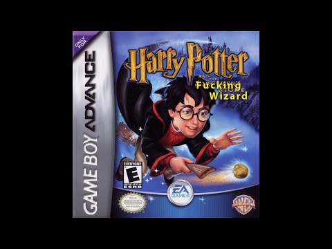 Video thumbnail for Harry Potter and the Fucking Wizard