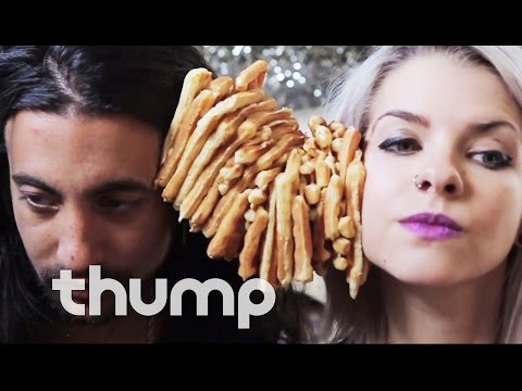 Space Jesus - "The Weed" (Official Video)