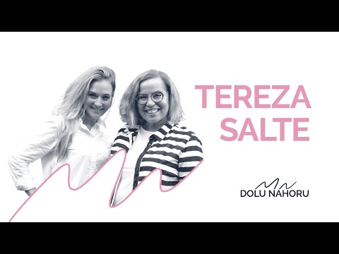 DOLU|NAHORU - "Láska a rodina je pro mě nejdůležitější na světě..." -Tereza Salte - Tereza in Oslo