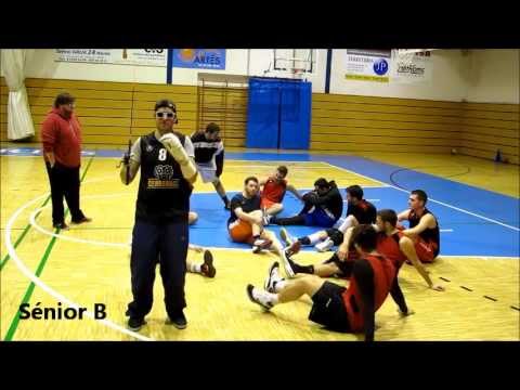 Harlem Shake CB Artés - Sènior B