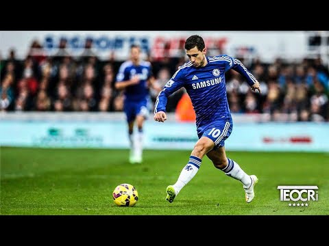 What Happened to This Eden Hazard? (2012-2019)