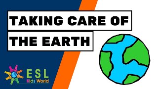 🌎Taking Care Of The Earth Story | How Do You Help The Earth?