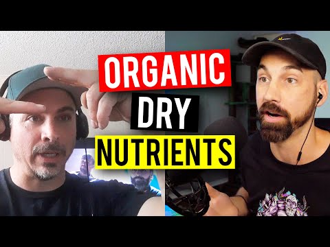 15 Organic Dry Amendments To Use In Your Garden! (Garden Talk #65)